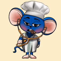 Baby Mice #88