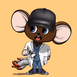 Baby Mice #58