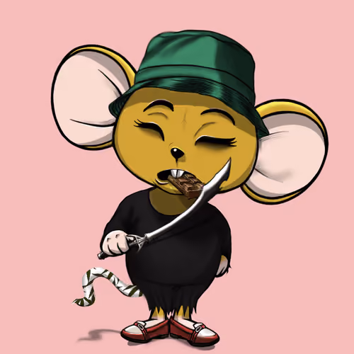 Baby Mice #107