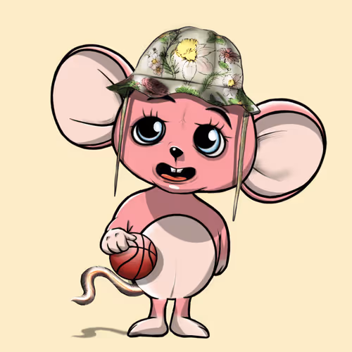 Baby Mice #31