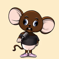 Baby Mice #77
