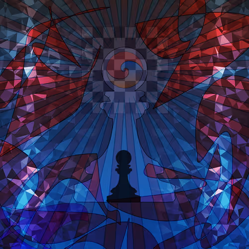 Black Pawn