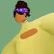 6796