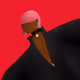 6838