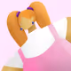 7332