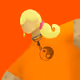 8683
