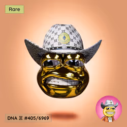 FROGE #5301 DNA 405/6969