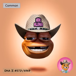 FROGE #374 DNA 5721/6969