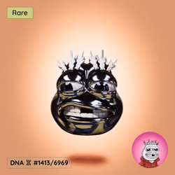 FROGE #3169 DNA 1413/6969