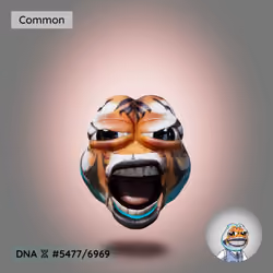 FROGE #3085 DNA 5477/6969