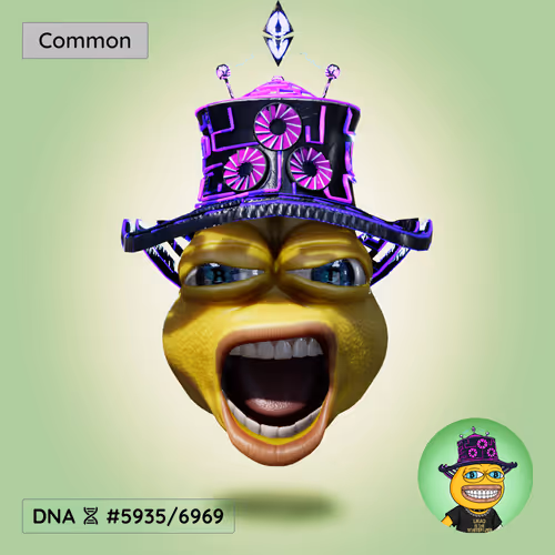 FROGE #4935 DNA 5935/6969