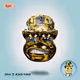 FROGE #6649 DNA 269/6969