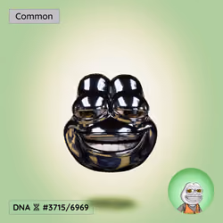 FROGE #6829 DNA 3715/6969