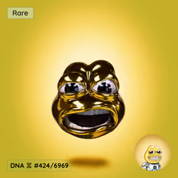 FROGE #322 DNA 424/6969