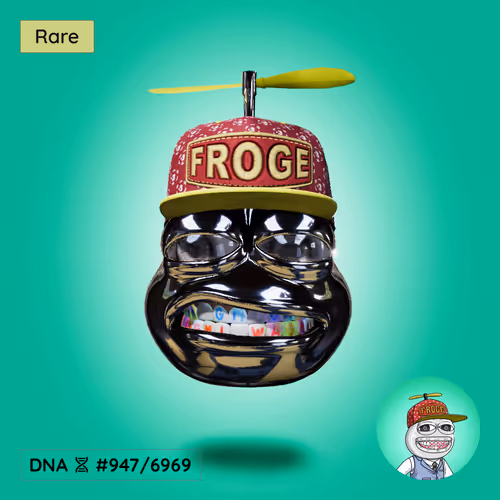Froge 69mg