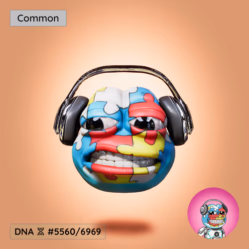 FROGE #1091 DNA 5560/6969