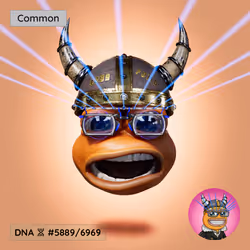 FROGE #3156 DNA 5889/6969