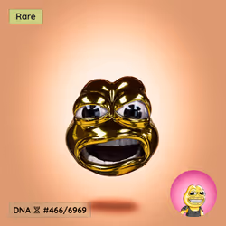 FROGE #855 DNA 466/6969