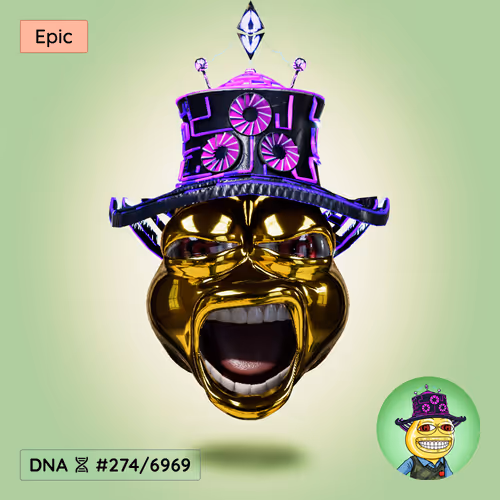 FROGE #1728 DNA 274/6969