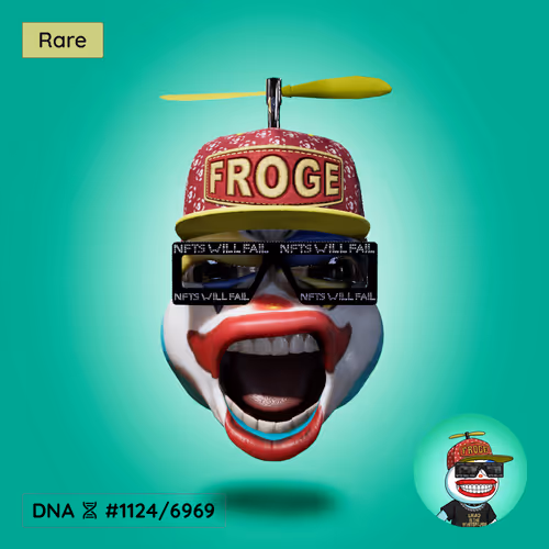 Froge 69mg