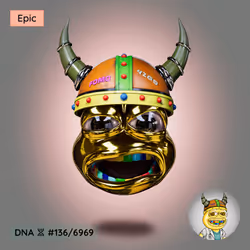 FROGE #135 DNA 136/6969