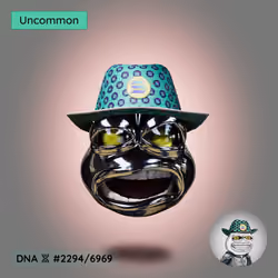 FROGE #6680 DNA 2294/6969