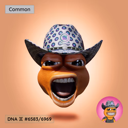 FROGE #1204 DNA 6583/6969