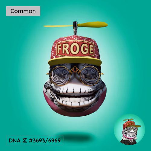 Froge 69mg