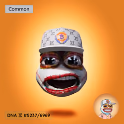 FROGE #5059 DNA 5237/6969
