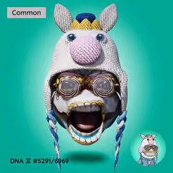 FROGE #4668 DNA 5291/6969