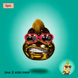 FROGE #3320 DNA 301/6969