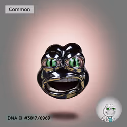 FROGE #3323 DNA 3817/6969
