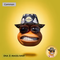 FROGE #1695 DNA 6420/6969