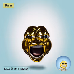 FROGE #2654 DNA 454/6969