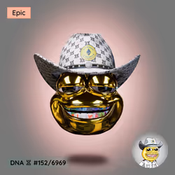 FROGE #151 DNA 152/6969