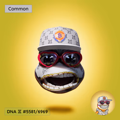 FROGE #3219 DNA 5581/6969