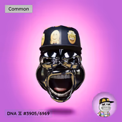 FROGE #843 DNA 3905/6969