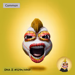 FROGE #4956 DNA 5294/6969