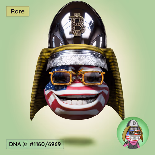 FROGE #2863 DNA 1160/6969