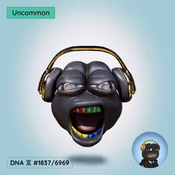 FROGE #3328 DNA 1837/6969