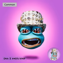 FROGE #755 DNA 4031/6969