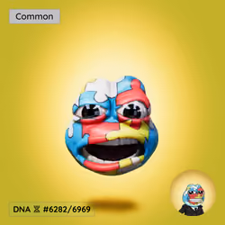 FROGE #2234 DNA 6282/6969