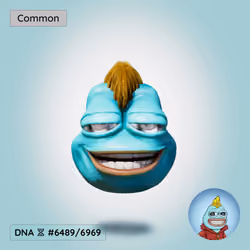 FROGE #2977 DNA 6489/6969