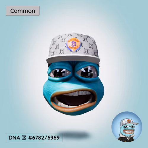 FROGE #2000 DNA 6782/6969
