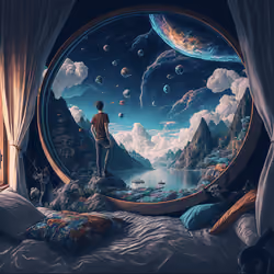 Dream Away #76