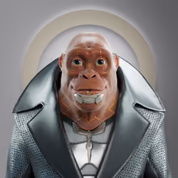 Omega Kong #5040