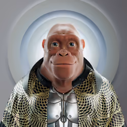 Omega Kong #4409