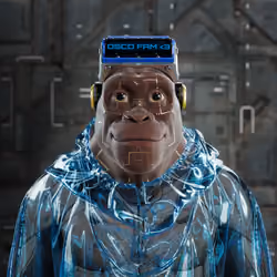 Omega Kong #5109