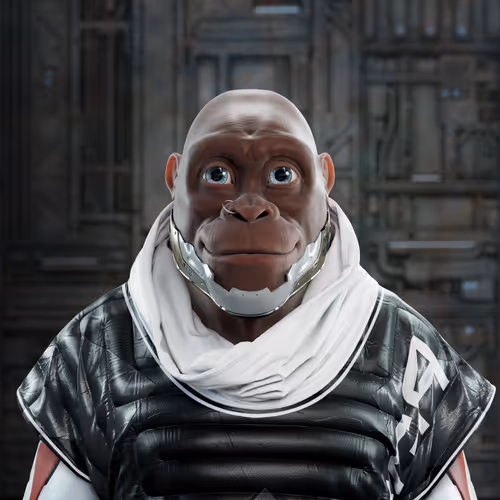 Omega Kong #5871