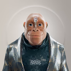 Omega Kong #4099